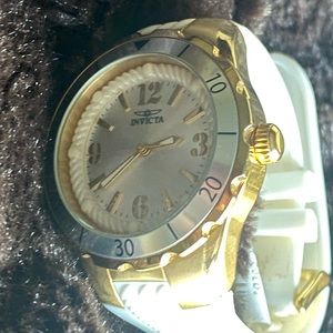 Angel Invicta Watch.
